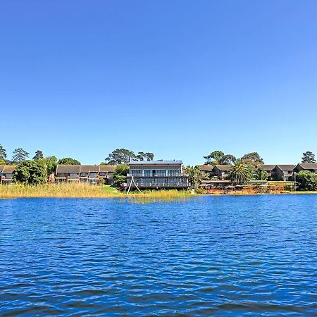 Pine Lake Marina Sedgefield Exterior photo