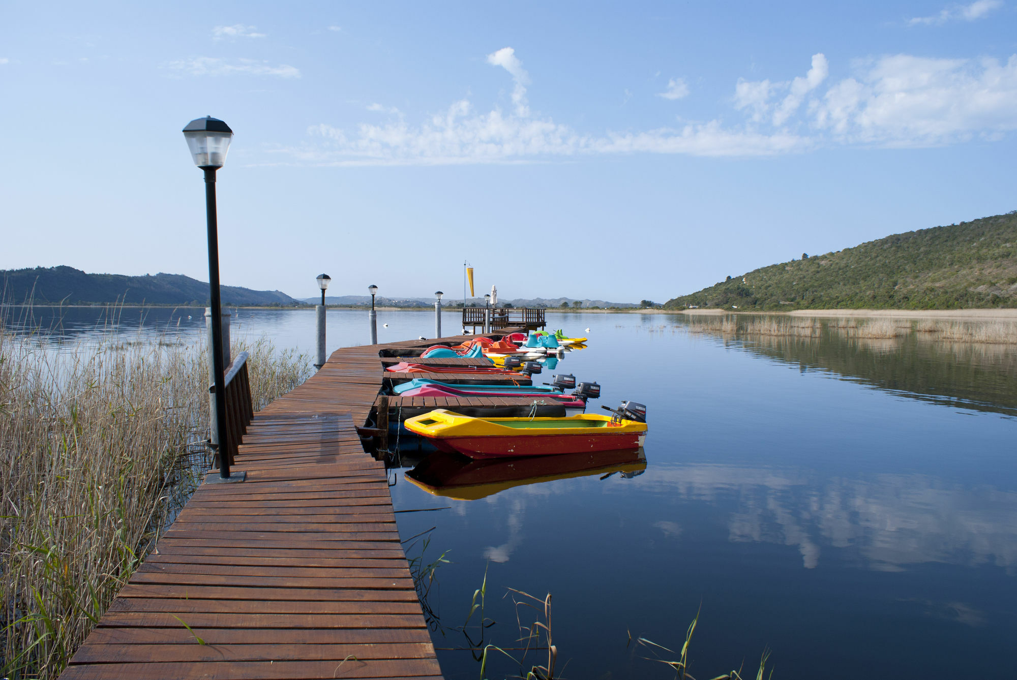 Pine Lake Marina Sedgefield Exterior photo